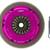 Exedy 2002-2006 Acura RSX L4 Hyper Single Clutch Sprung Center Disc Push Type Cover - Drivetrain