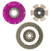 Exedy 2002-2006 Acura RSX L4 Hyper Single Clutch Sprung Center Disc Push Type Cover - Drivetrain