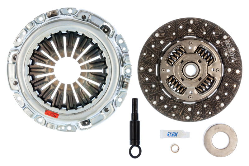 Exedy 2003-2007 Infiniti G35 V6 Stage 1 Organic Clutch Red for use with LW FW NF04 - Drivetrain