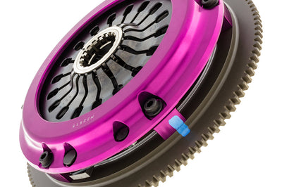 Exedy 2004-2014 Subaru Impreza WRX STI H4 Hyper Single Clutch Sprung Center Disc Pull Type - Drivetrain