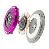 Exedy 2004-2014 Subaru Impreza WRX STI H4 Hyper Single Clutch Sprung Center Disc Pull Type - Drivetrain