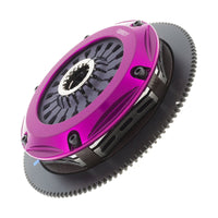 Exedy 2004-2014 Subaru Impreza WRX STI H4 Hyper Twin Cerametallic Clutch Sprung Disc Pull Type - Drivetrain