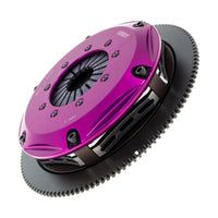 Exedy 2006-2006 Saab 9-2X Aero H4 Hyper Twin Cerametallic Clutch Sprung Center Disc Push Type Cover - Drivetrain