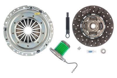 Exedy 2011-2016 Ford Mustang V8 Stage 1 Organic Clutch - Drivetrain