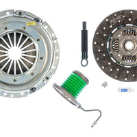 Exedy 2011-2016 Ford Mustang V8 Stage 1 Organic Clutch - Drivetrain