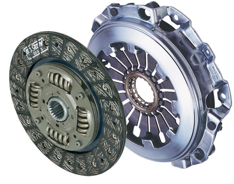 Exedy 2011-2016 Ford Mustang V8 Stage 1 Organic Clutch w/o Bearing - Drivetrain