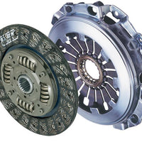 Exedy 2011-2016 Ford Mustang V8 Stage 1 Organic Clutch w/o Bearing - Drivetrain
