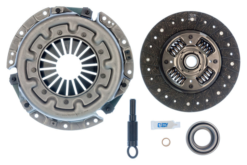 Exedy OE 2000-2004 Nissan Frontier L4 Clutch Kit - Drivetrain