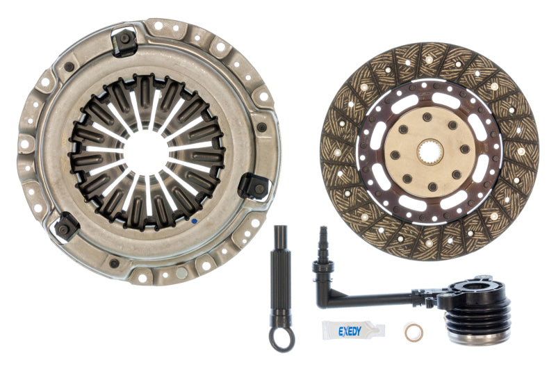 Exedy OE 2007-2011 Nissan Altima L4 Clutch Kit - Drivetrain
