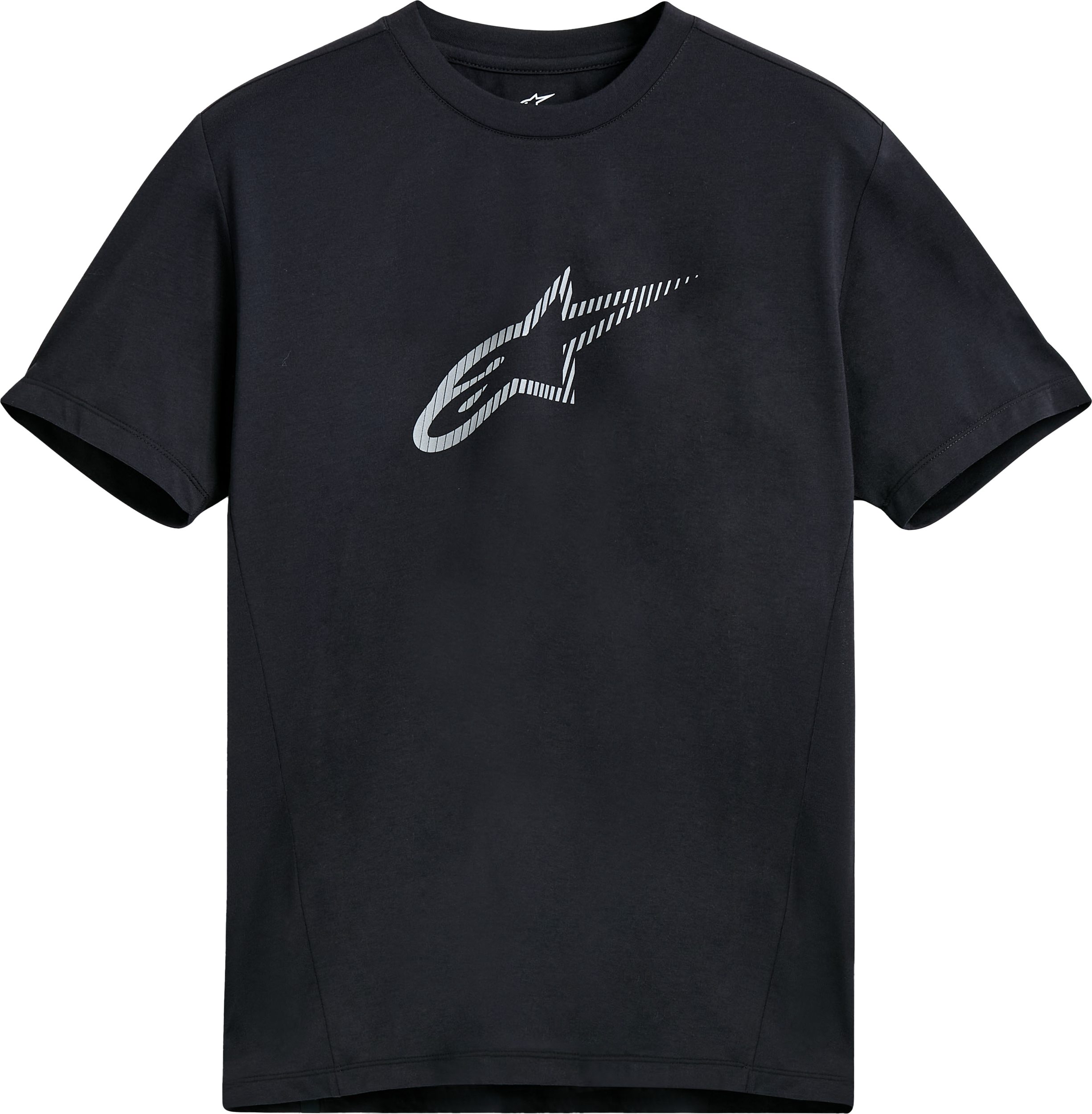 ALPINESTARS Exemption Performance Ss Tee Black Md