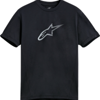 ALPINESTARS Exemption Performance Ss Tee Black Sm