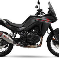 Yoshimura Exhaust Adv Street Rs-12 Slip-on Ss-ss-cf - Collection