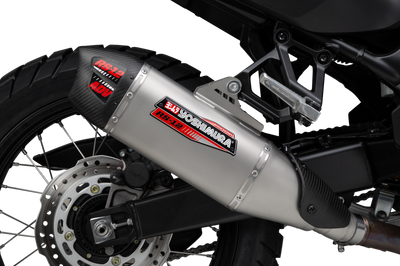 Yoshimura Exhaust Adv Street Rs-12 Slip-on Ss-ss-cf - Collection