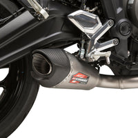 Yoshimura Exhaust At2 Race Fs Ss/ss/cf Works - Street Collection