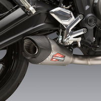 Yoshimura Exhaust At2 Race Fs Ss/ss/cf Works - Street Collection