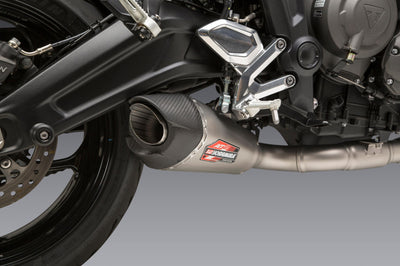 Yoshimura Exhaust At2 Race Fs Ss/ss/cf Works - Street Collection