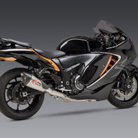 Yoshimura Exhaust At2 Race Fs Ss/ss/cf Works - Street Collection