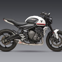 Yoshimura Exhaust At2 Race Fs Ss/ss/cf Works - Street Collection