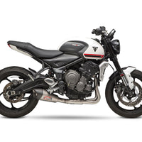 Yoshimura Exhaust At2 Race Fs Ss/ss/cf Works - Street Collection