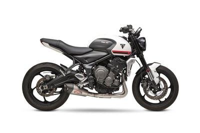 Yoshimura Exhaust At2 Race Fs Ss/ss/cf Works - Street Collection