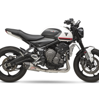 Yoshimura Exhaust At2 Race Fs Ss/ss/cf Works - Street Collection