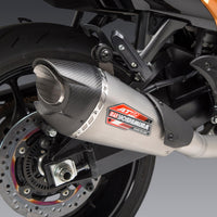 Yoshimura Exhaust At2 Race Fs Ss/ss/cf Works - Street Collection