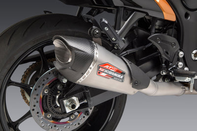 Yoshimura Exhaust At2 Race Fs Ss/ss/cf Works - Street Collection