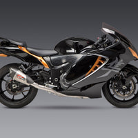 Yoshimura Exhaust At2 Race Fs Ss/ss/cf Works - Street Collection