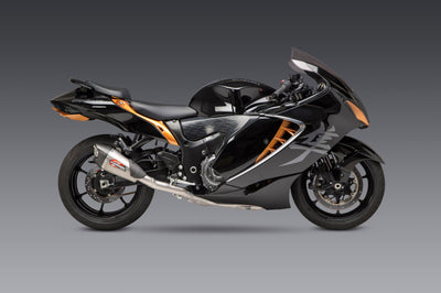 Yoshimura Exhaust At2 Race Fs Ss/ss/cf Works - Street Collection