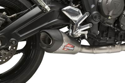 Yoshimura Exhaust At2 Race Fs Ss/ss/cf Works - Street Collection