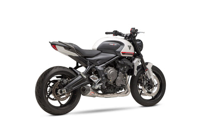 Yoshimura Exhaust At2 Race Fs Ss/ss/cf Works - Street Collection