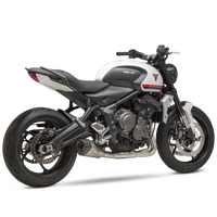 Yoshimura Exhaust At2 Race Fs Ss/ss/cf Works - Street Collection