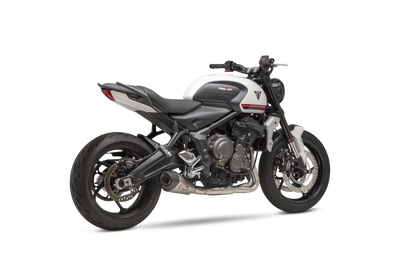 Yoshimura Exhaust At2 Race Fs Ss/ss/cf Works - Street Collection