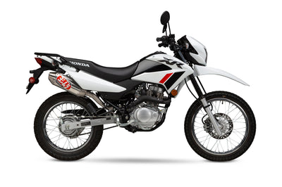 Yoshimura Exhaust Enduro Rs-2 Slip-on Ss-al-ss - Street Collection