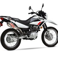 Yoshimura Exhaust Enduro Rs-2 Slip-on Ss-al-ss - Street Collection