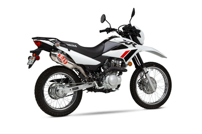 Yoshimura Exhaust Enduro Rs-2 Slip-on Ss-al-ss - Street Collection