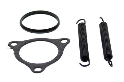 VERTEX Exhaust Gasket Kit - Gaskets/Seals