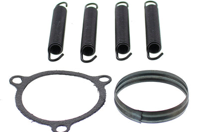 Vertex Exhaust Gasket Kit - Offroad Collection