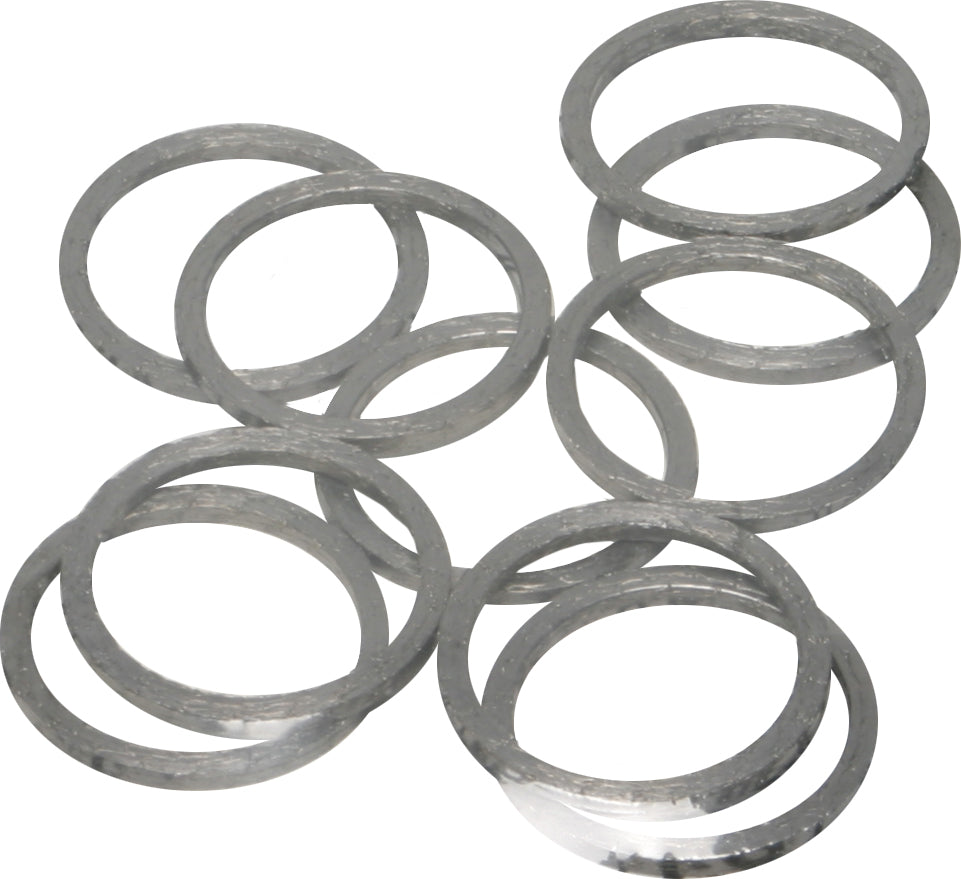 Cometic Exhaust Gasket Race Style Twin Cam 10/pk Oe#65324-83 - Harddrive Products