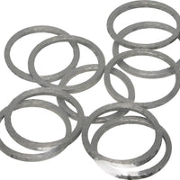 Cometic Exhaust Gasket Race Style Twin Cam 10/pk Oe#65324-83 - Harddrive Products