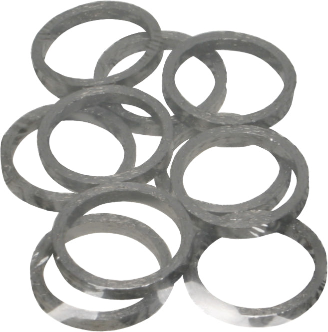Cometic Exhaust Gasket Race Style Twin Cam 10/pk Oe#65324-83x - Harddrive Products