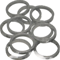 Cometic Exhaust Gasket Race Style Twin Cam 10/pk Oe#65324-83x - Harddrive Products
