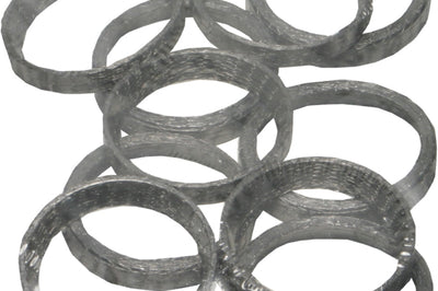 Cometic Exhaust Gasket Twin Cam 10/pk Oe#65324-83a - Harddrive Products