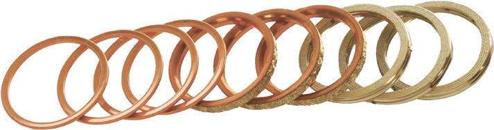 K&l Exhaust Gaskets (10pk) Hon - Street Collection