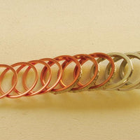 K&l Exhaust Gaskets (5pk) Hon - Street Collection