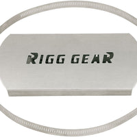 Nelson-rigg Exhaust Heat Shield - Street Collection