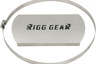 Nelson-rigg Exhaust Heat Shield - Street Collection