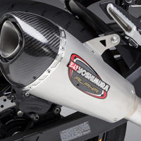 Yoshimura Exhaust Race Alpha-t Full-sys Ss-ss-cf - Street Collection