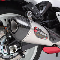Yoshimura Exhaust Race Alpha-t Full-sys Ss-ss-cf Works - Street Collection
