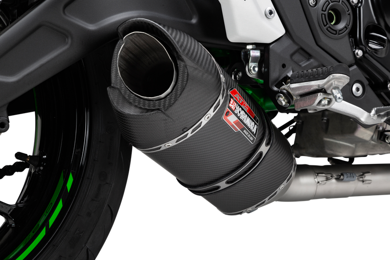 Yoshimura Exhaust Race At2 Fs Ss/cf/cf Wf